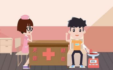 献血活动总结模板6篇