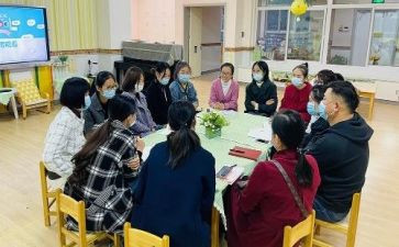 小班级月工作总结推荐7篇