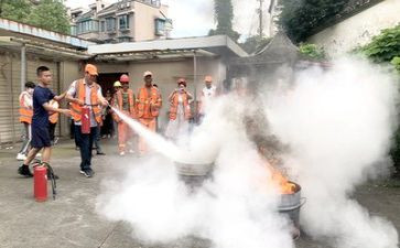 消防安全讲座活动总结6篇