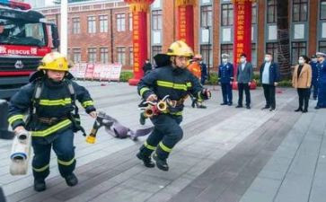 2023消防学习心得体会5篇