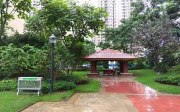 小区合同模板5篇