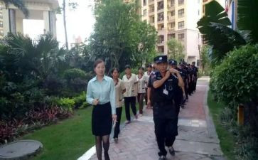 小区物业客服月工作总结7篇