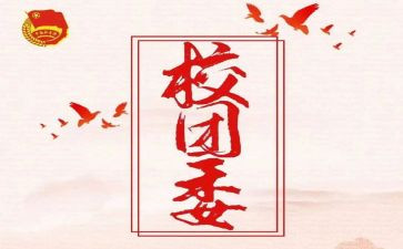 校团委组织部工作总结8篇