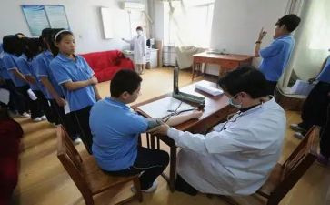 校医的工作总结优质8篇
