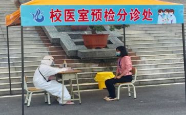 2024年校医个人总结模板7篇