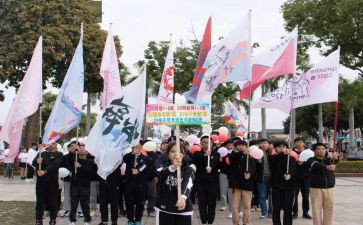 校运动会活动总结模板5篇