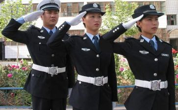 协警个人总结6篇
