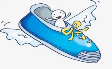 小鞋子作文600字6篇
