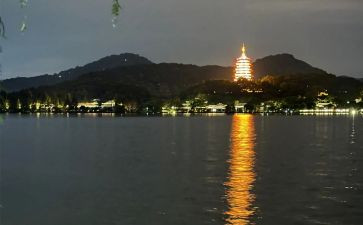 去西湖的作文优秀5篇