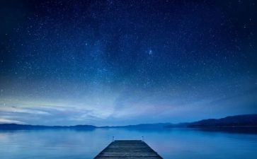 星空下的你作文模板5篇
