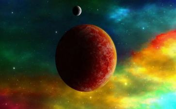 星球作文6篇