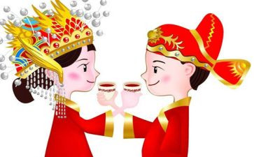 新婚来宾代表讲话稿7篇