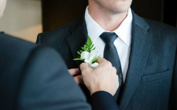 婚礼新郎和父亲讲话稿参考5篇