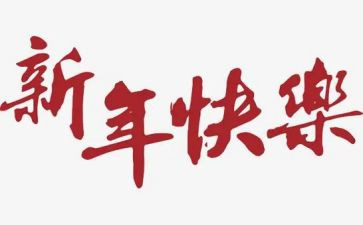 新年小活动方案参考8篇