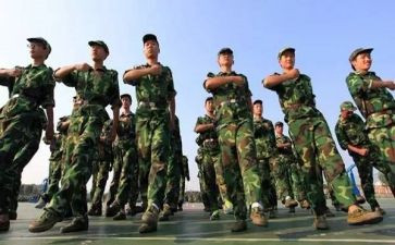 看新生军训的心得体会通用7篇
