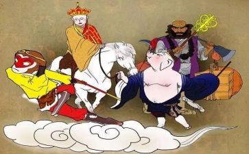 西游记心得体会推荐6篇