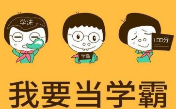 大学学霸工作总结7篇