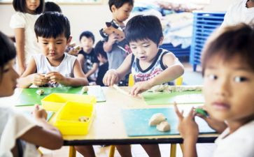 学前教育工作报告范文8篇