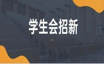 学生会年终总结精选5篇