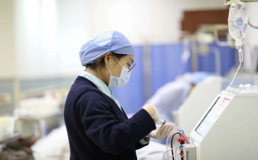 血透室2024年年度工作总结5篇