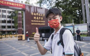 学子宴的讲话稿8篇