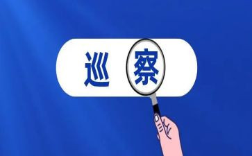巡察工作个人总结8篇