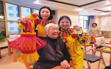 养老院2024年工作总结通用8篇
