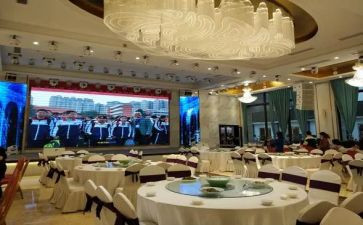 宴会讲话稿6篇