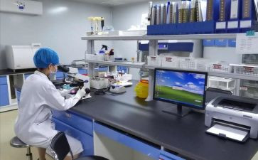 检验科工作人员个人总结通用5篇
