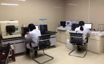 检验科个人年度工作总结7篇