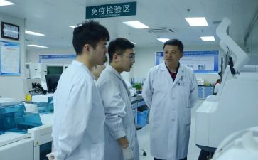 检验科半年工作总结6篇
