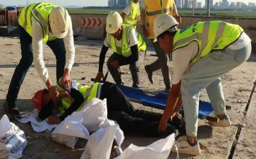 物业消防演练活动方案5篇