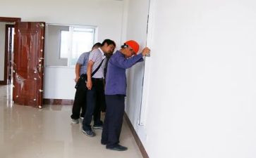 验收工作报告6篇