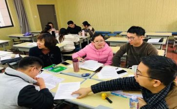 教研组长培训心得体会5篇