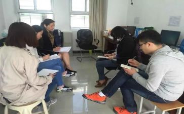 英语组教研组工作总结模板6篇