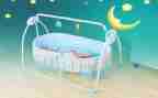 幼儿摇篮曲教案5篇