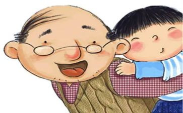 爷爷的爱作文7篇