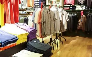 衣服购销合同5篇