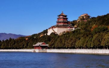 四上颐和园教案精选5篇