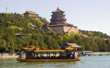 《颐和园》作文推荐6篇