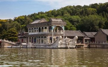 《颐和园》作文优质6篇