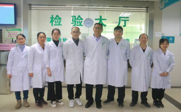 医技科工作总结5篇