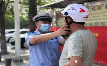学校一盔一带讲话稿6篇