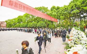 清明忆英烈演讲稿参考5篇