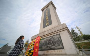 清明寄英烈作文优秀5篇
