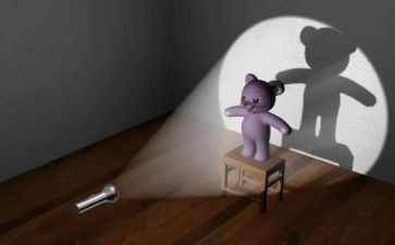 幼儿有趣的影子教案6篇