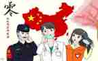 援疫情心得模板8篇
