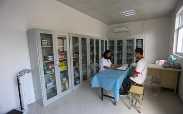 医务科年度工作计划8篇