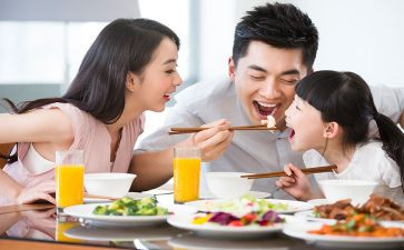 用餐礼仪演讲稿6篇