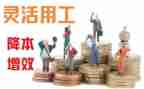 劳务用工简易合同6篇